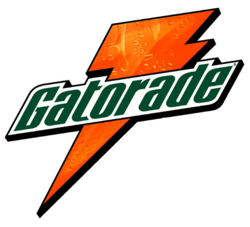 Snack Attack Vending serves Gatotade products